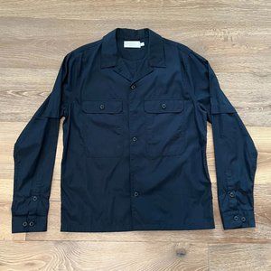 Vince Nylon Overshirt.
